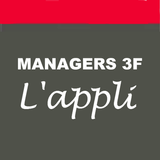 Managers 3F icône
