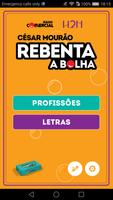 Poster Rebenta a Bolha