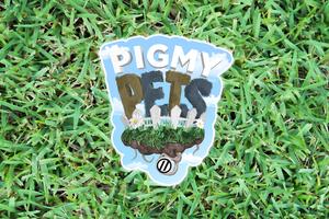 Pigmy Pets 포스터