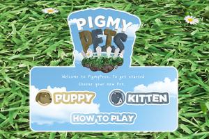 برنامه‌نما Pigmy Pets عکس از صفحه