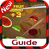 Guide For Fruits Ninja  icon