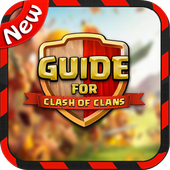 Guide For Clash of Clans  icon