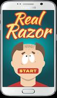 Real Razor 2017 Prank syot layar 1