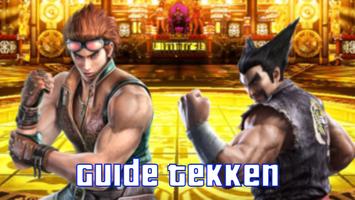 Guide Tekken 3 - 5 - 6 - 7 포스터