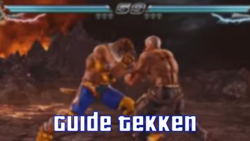 Guide Tekken 3 - 5 - 6 - 7 스크린샷 1