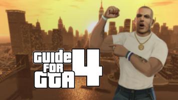Guide for NEW GTA 4 스크린샷 1