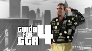 برنامه‌نما Guide for NEW GTA 4 عکس از صفحه