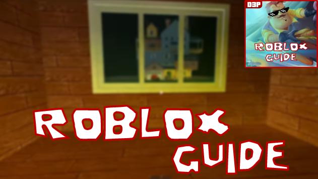Tips Hello Neighbor Roblox For Android Apk Download - roblox character for android apk download