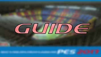 GUIDE PES 2017 โปสเตอร์