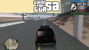 Guide For GTA San Andreas スクリーンショット 1