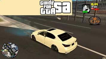 Guide For GTA San Andreas 截图 2