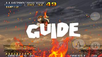 Guide Metal Slug 3 capture d'écran 2