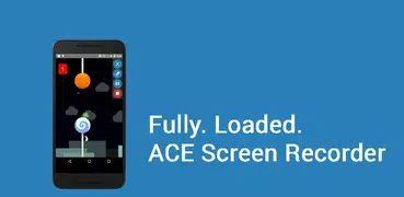 Ace Screen Recorder w facecam