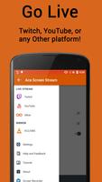 Ace Live Streaming capture d'écran 1