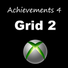 Achievements 4 Grid 2 biểu tượng