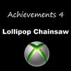APK Achievements Lollipop Chainsaw