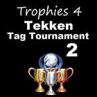 Trophies 4 Tekken Tag 2 icône