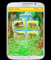 Zoo Animals Names screenshot 2