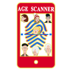 Fun Age Scanner Detector prank آئیکن