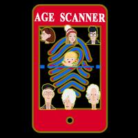 Fun Age Scanner Detector prank پوسٹر