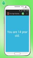 3 Schermata Fun Age Scanner Detector prank