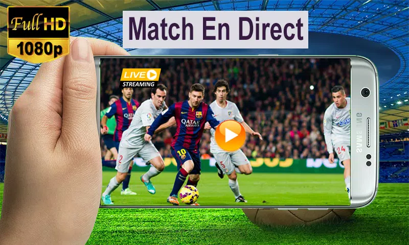 match en direct for Android - APK Download