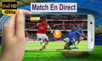 match en direct 截图 1