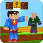 Superhero Craft Man Adventure иконка