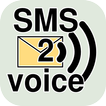 SMS 2 voice