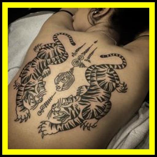 Thai Tattoo