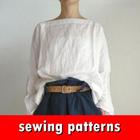 free sewing patterns ícone