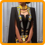 ankara styles gown ideas