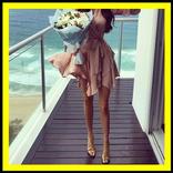 latest graduation dresses