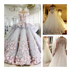 new style bridal dresses