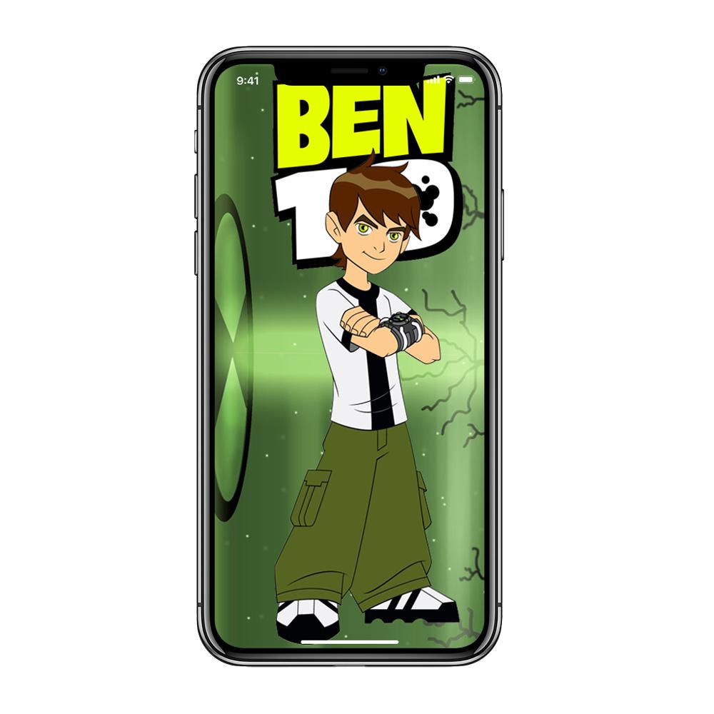 Ben 10 4K HD Wallpaper APK pour Android Télécharger Ben 10 4K HD Wallpaper APK pour Android Télécharger