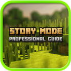 Guide for Minecraft Story Mode ícone