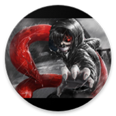 Tokyo Ghoul Wallpaper icon