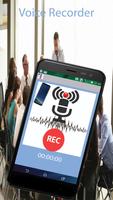 برنامه‌نما Voice Recorder عکس از صفحه