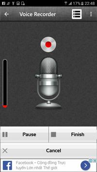 Voice Recorder screenshot 3