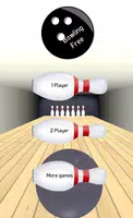 پوستر Bowling Free