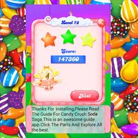 Guide For Candy Crush Soda পোস্টার