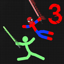 APK stickman Warriors 3 Epic Fight