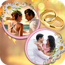 Happy Engagement Wishes Photo Editor APK