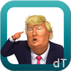 QBoid - Trump Bump icon
