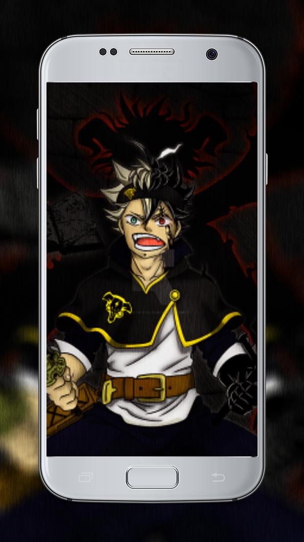  Black  Clover  Wallpaper  for Android  APK Download