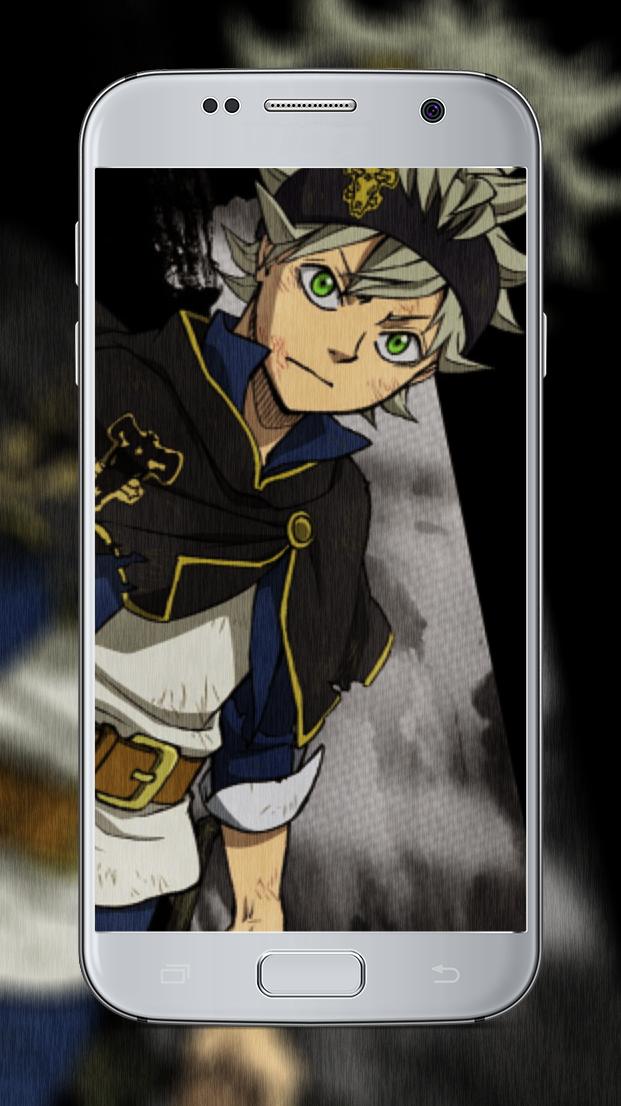  Black  Clover  Wallpaper  for Android APK  Download