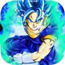 Goku HD Lock Screen APK