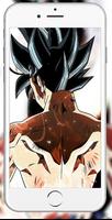 Goku ultra instinct Ekran Görüntüsü 1