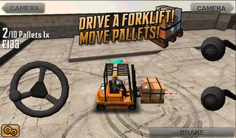 Extreme Forklifting Cartaz