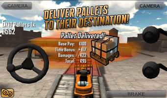 Extreme Forklifting imagem de tela 2